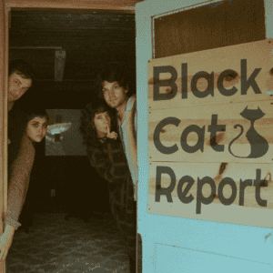 The Black Cat Report is a weekly podcast dedicated to the the paranormal. We cover the fringe history of UFOs, abductions, ghosts, bigfoot, hauntings, and true crime.