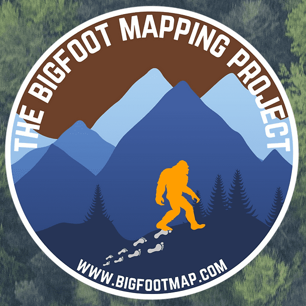 the bigfoot mapping project
