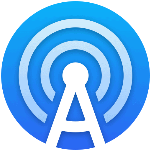 antennapod logo icon